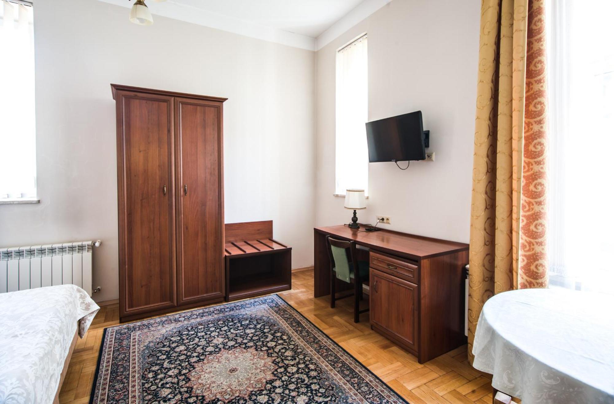 Basztowa 3* Krakow